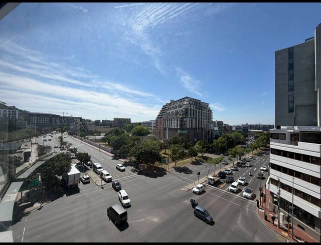 614M² BUILDING TO LET IN CAPE TOWN CITY CENTRE